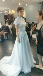 礼服-艾慕婚纱礼服馆(和平店)