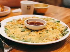 海鲜饼-喇喇排骨火锅·传统韩式脊骨汤(望京西园总店)