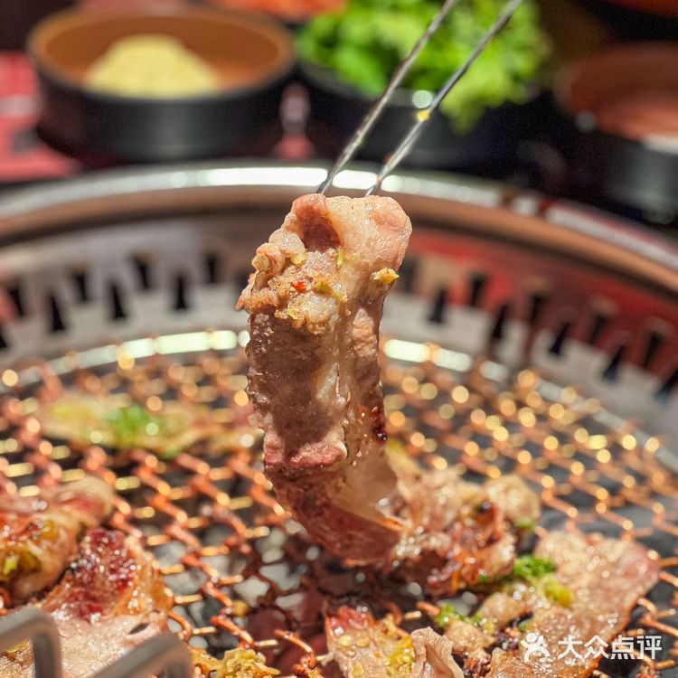 香菜五花肉‼️吃烤肉，Get小袋子[得意]