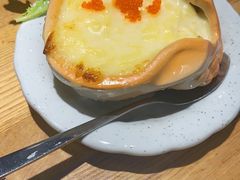 芝士焗雪蟹宝-德川家日本料理(中关村寰太大厦店)