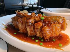 糖醋大黄鱼-味莊·青岛菜(云霄路店)