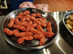 -英雄故事地摊烤肉(马驹桥店)