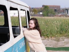 -杭州湾海上花田景区