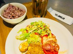 -无印良品餐堂 MUJI Diner(成都太古里店)