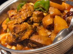 -阿里疆Alijiang·丝路美食·异域风情·清真(长楹天街店)
