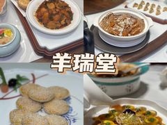-羊瑞堂·横山炖羊肉·陕菜(未央路旗舰店)