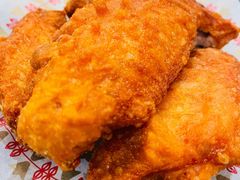 蒜香鸡翅-稻香酒家(长宁KING88广场店)