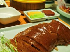 秋菏片皮鸭-韵秋荷(宝山龙湖天街店)