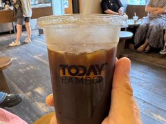 -Bamboo Today Cafe(国创园店)