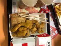 -肯德基(西安电子城店)