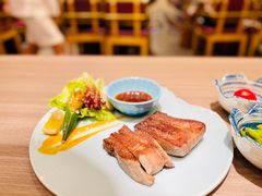 -炙柒Sekinana·精致料理 烧鸟·铁板烧(海上世界店)