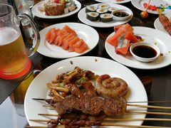 -万达文华酒店·美食汇自助餐厅