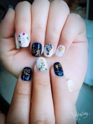 -JustNail甲思美甲