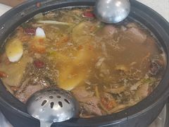 -蜀皇·菌汤鲜黄牛肉汤锅(宽窄巷子店)
