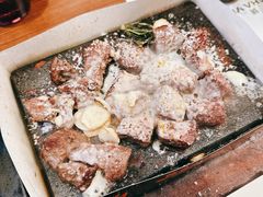 -一沙一城·岩烤牛扒(深圳首店)