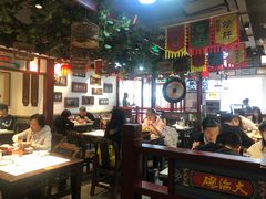 大堂-大海碗·京菜炸酱面(雍和宫店)