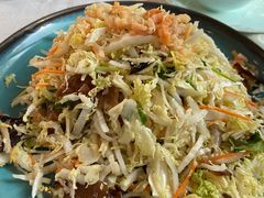 海蜇拌白菜心-渔娘渔家丹东海鲜(东直门店)