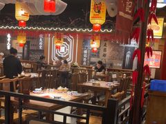 -杨记隆府重庆江湖菜(大悦城店)