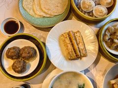 -香云轩·顺德菜(香云纱园林酒店店)