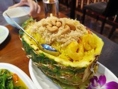 菠萝饭-荷花泰菜(东方新天地店)