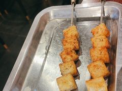 -玫瑰红烤羊排(北新桥三条店)