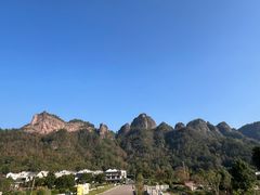 -十九峰景区