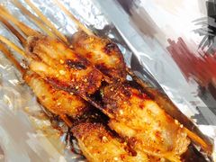 秘制烤翅-管氏翅吧(地安门创始店)