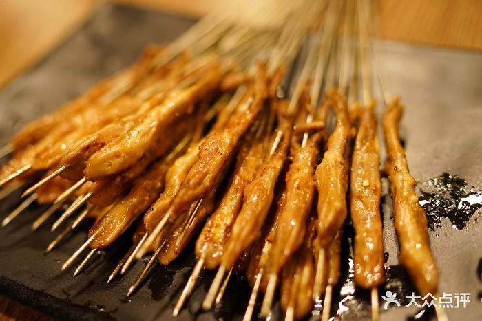 玖点畔烤鸭舌(天印大道店)爆汁鸭舌图片