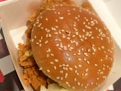 -肯德基(西桥店)