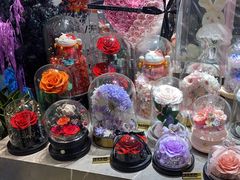 -谷莠子花艺·气球派对·绿植造景·花艺沙龙(金光华广场店)
