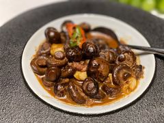 油焖揭阳子菇-潮上潮(南中环店)