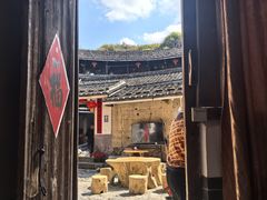 -初溪土楼群