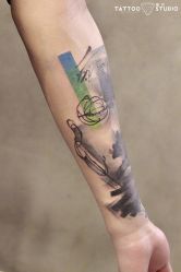 -飛凡TATTOO纹身•原创