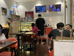 大堂-香港龟正盅 手作糖水甜品龟苓膏(千灯湖环宇城店)