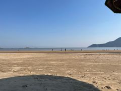 -朱家尖南沙景点