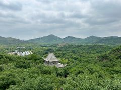 -灵岩山风景区