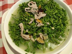 上汤夜香兰-龙桥私厨·姜花菊花过桥鱼·顺德菜(容桂店)