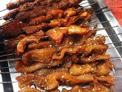 肉皮子-胖胖烧烤(五通路店)
