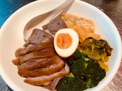 鹅肉鹅肝饭-陈鹏鹏潮汕菜(宝安机场T3航站楼店)