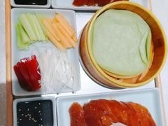 烤鸭-大碗居·烤鸭·鱼头泡饼(天坛东门店)