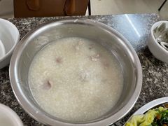 猪杂粥-金海棠糖水店