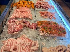 -曾百万小炉小串自助烧烤(高新店)