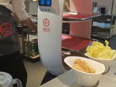 -海底捞火锅(银泰中心店)