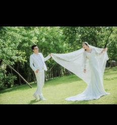 -玛奇朵婚纱摄影