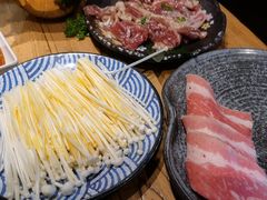 -壹兆炭火烤肉·烤鳗鱼(全运路店)