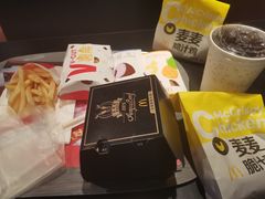 -麦当劳(东急新天地店)