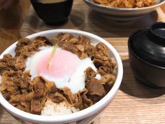 -牛気·越光米牛肉饭(水游城店)