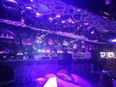 -OZONE 顶楼酒吧(香港丽思卡尔顿酒店)