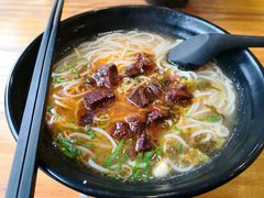 秘制牛肉粉-花溪巷牛肉粉(泉城路店)
