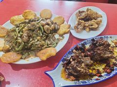 -夕阳红小吃(中街大悦城店)